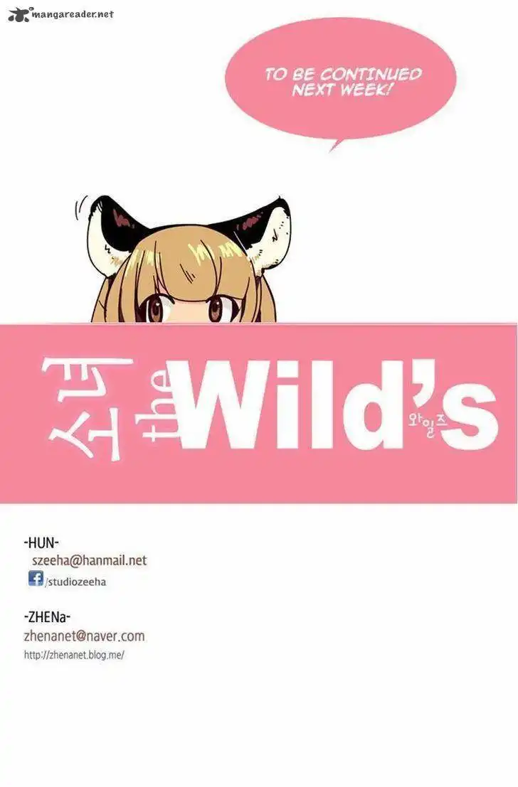 Girl the Wild's Chapter 106 11